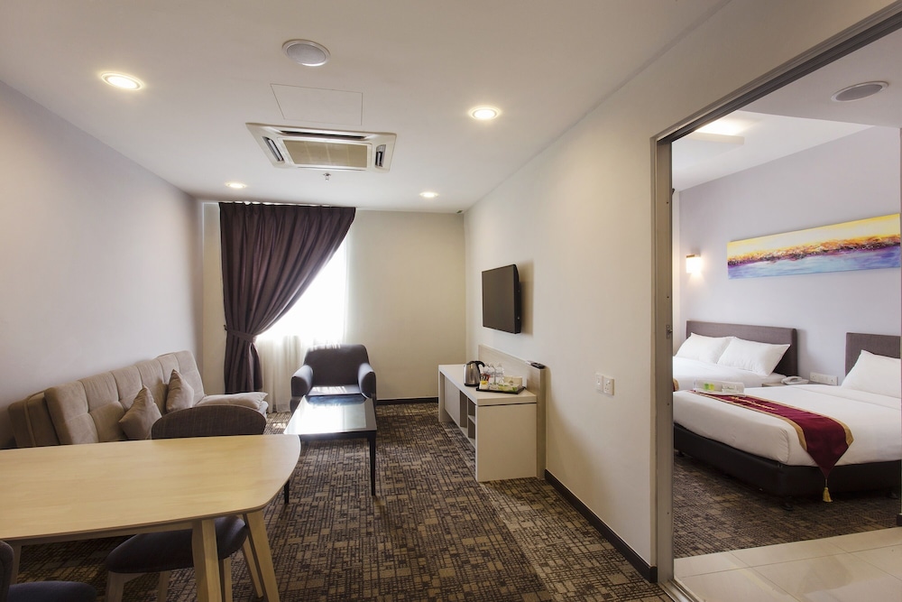 Amansari Hotel Nusajaya 12/36