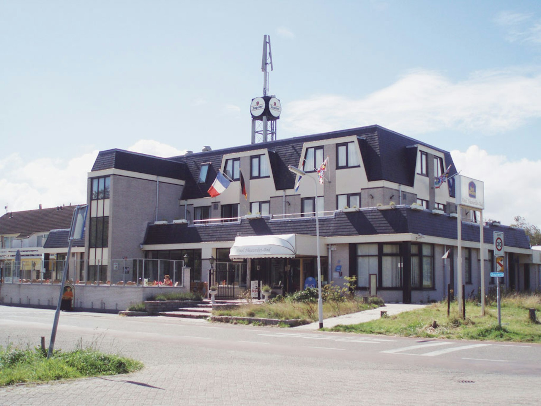 Fletcher Hotel Restaurant Nieuwvliet Bad 4/53