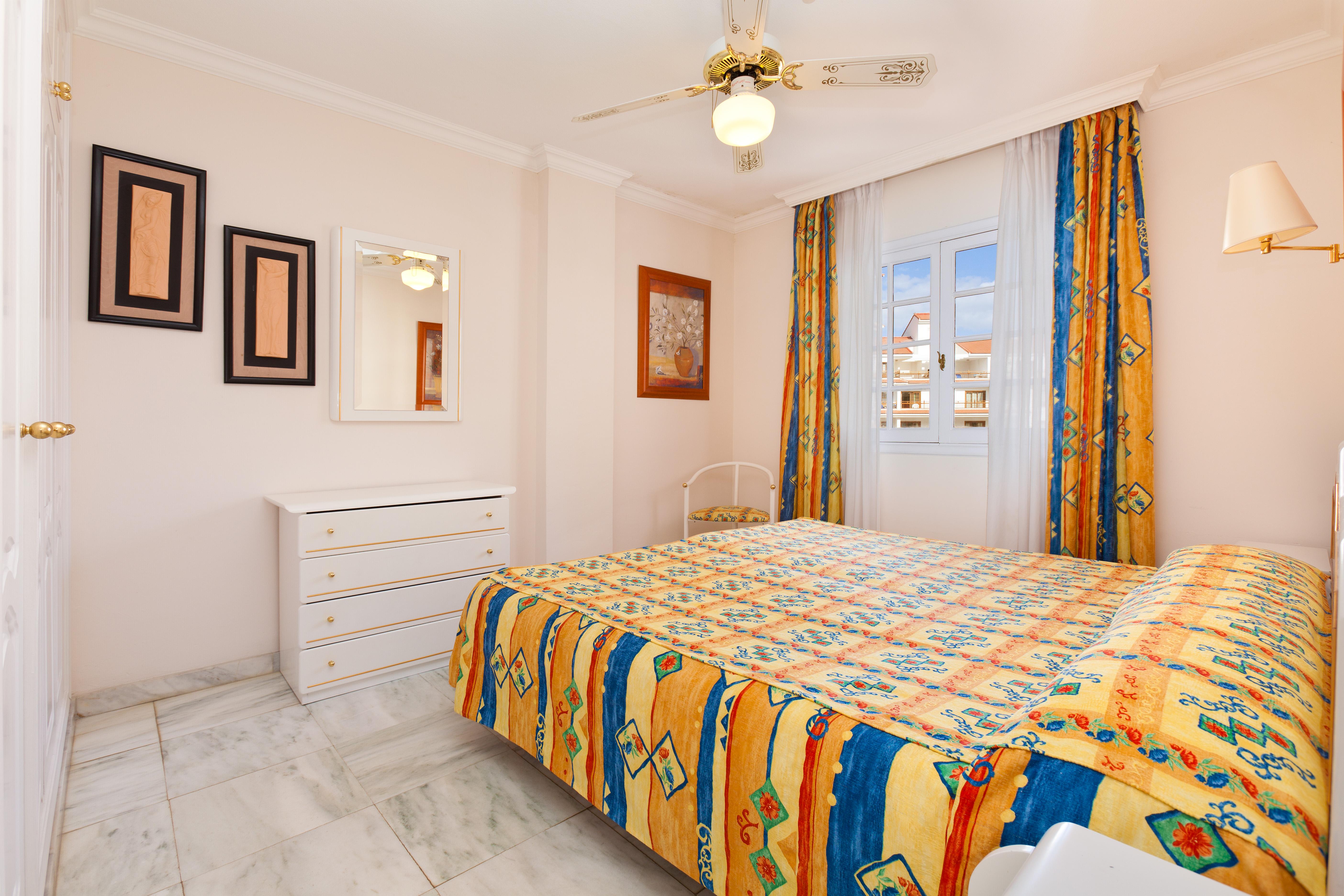 2 BEDROOMS, APARTMENT