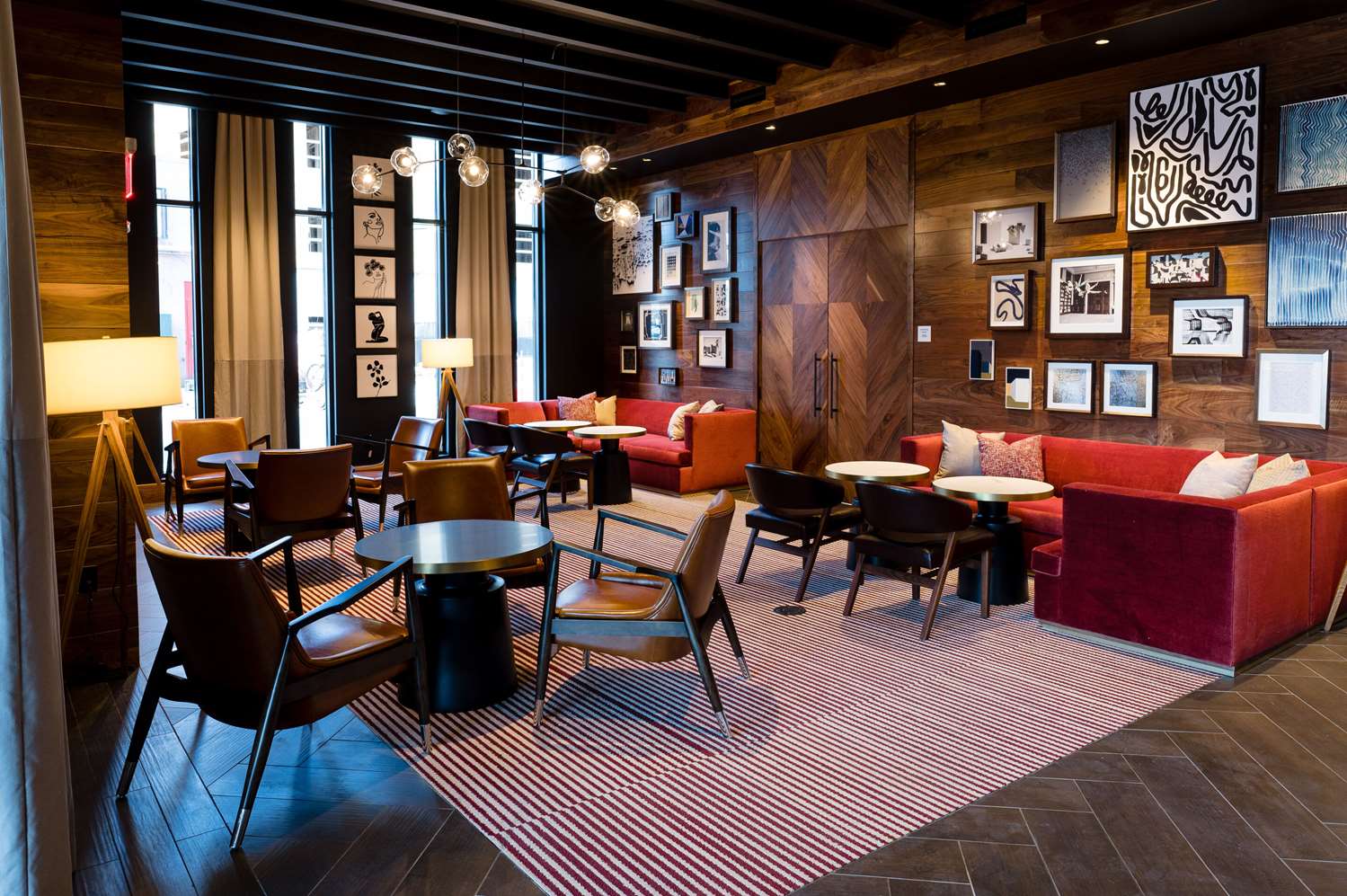 Cambria Hotel Boston Somerville 9/16