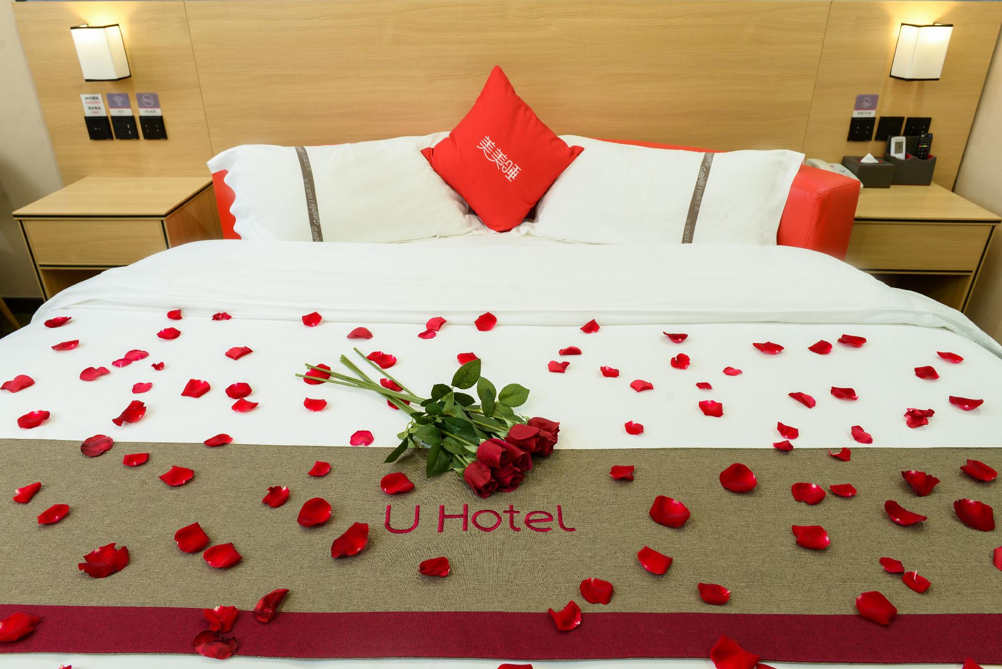 Shangkeyou Hotel (Lipu Central Plaza store) 4/15