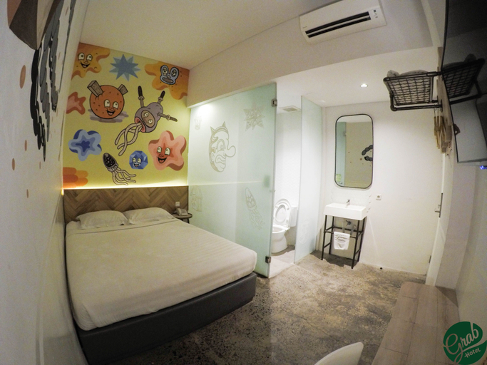 Gold, Double Bed