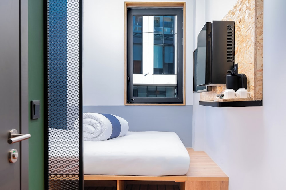 Ibis Styles Tbilisi Mziuri Park 13/37