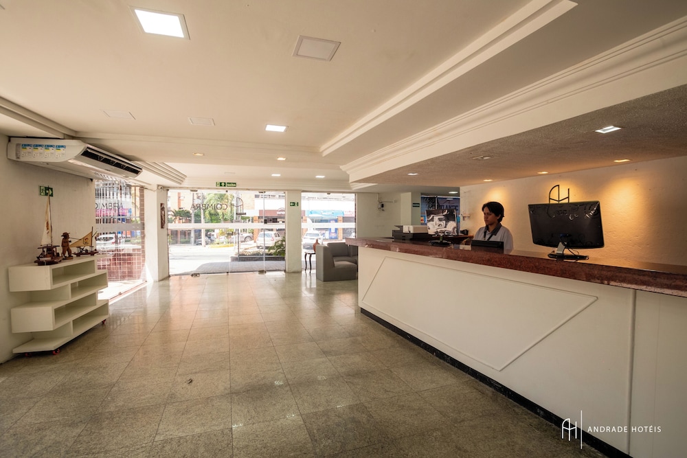 lobby