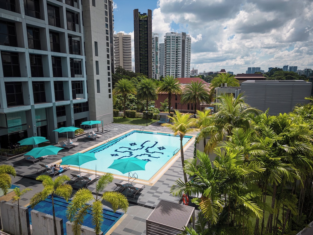 Novotel Living Singapore Orchard 54/60