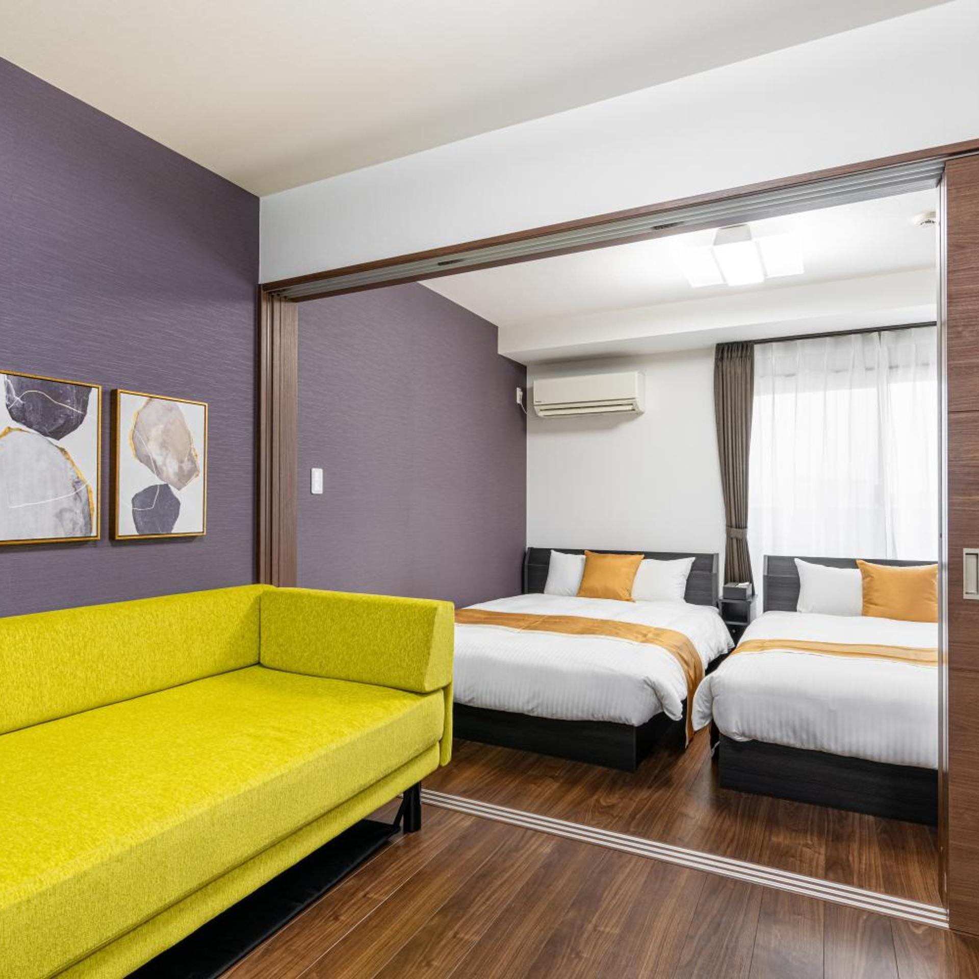 HOTEL KOMACHI Higashi Nippori 12/38