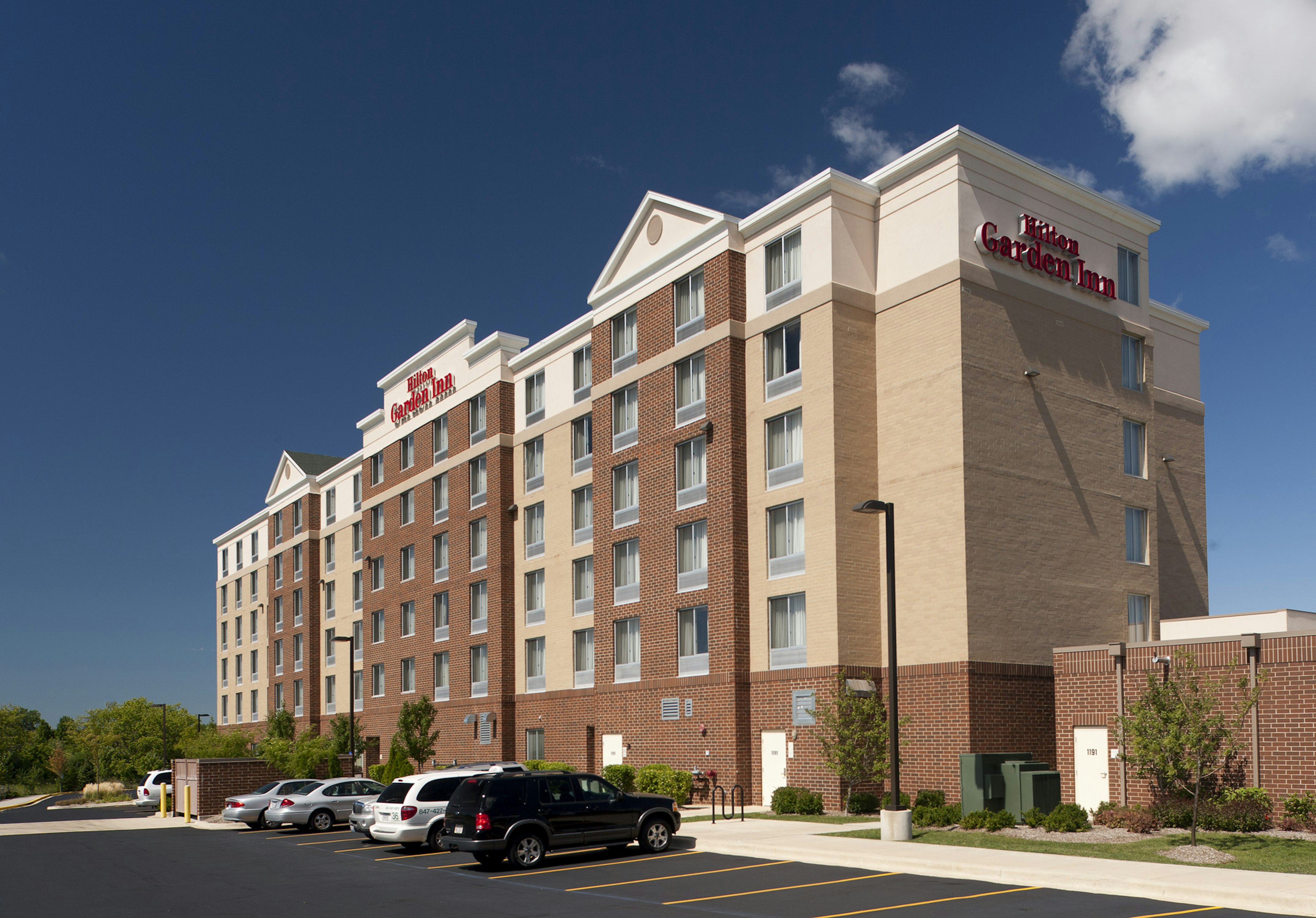 Hilton Garden Inn Schaumburg 30/31