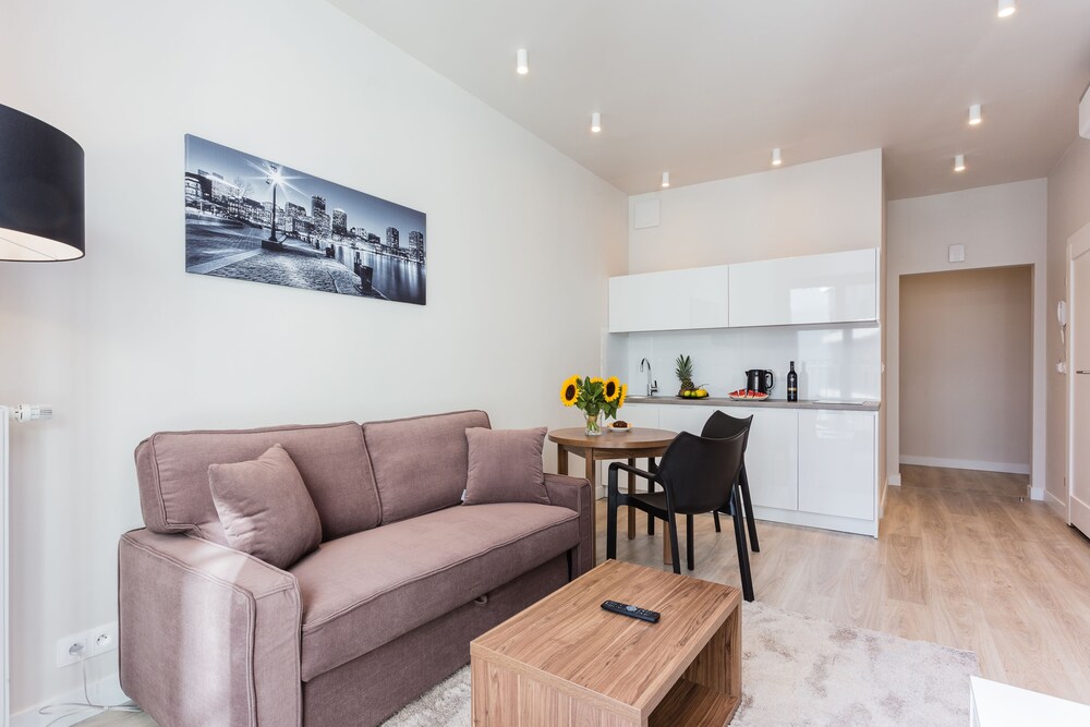 Platinum Residence Mokotow 26/42