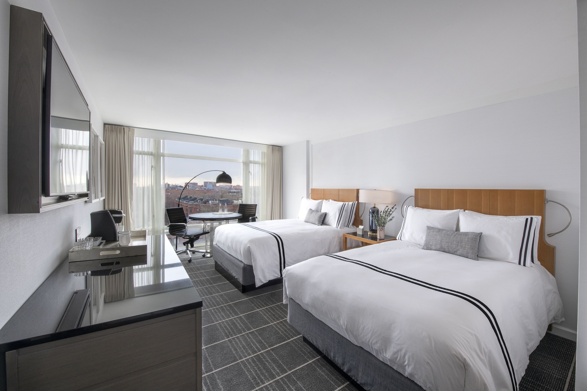 Room, 2 Double Beds