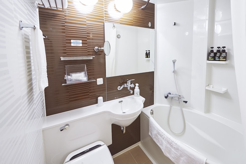 Sotetsu Fresa Inn Kanda Otemachi Hotel (ex UNIZO INN) 13/37