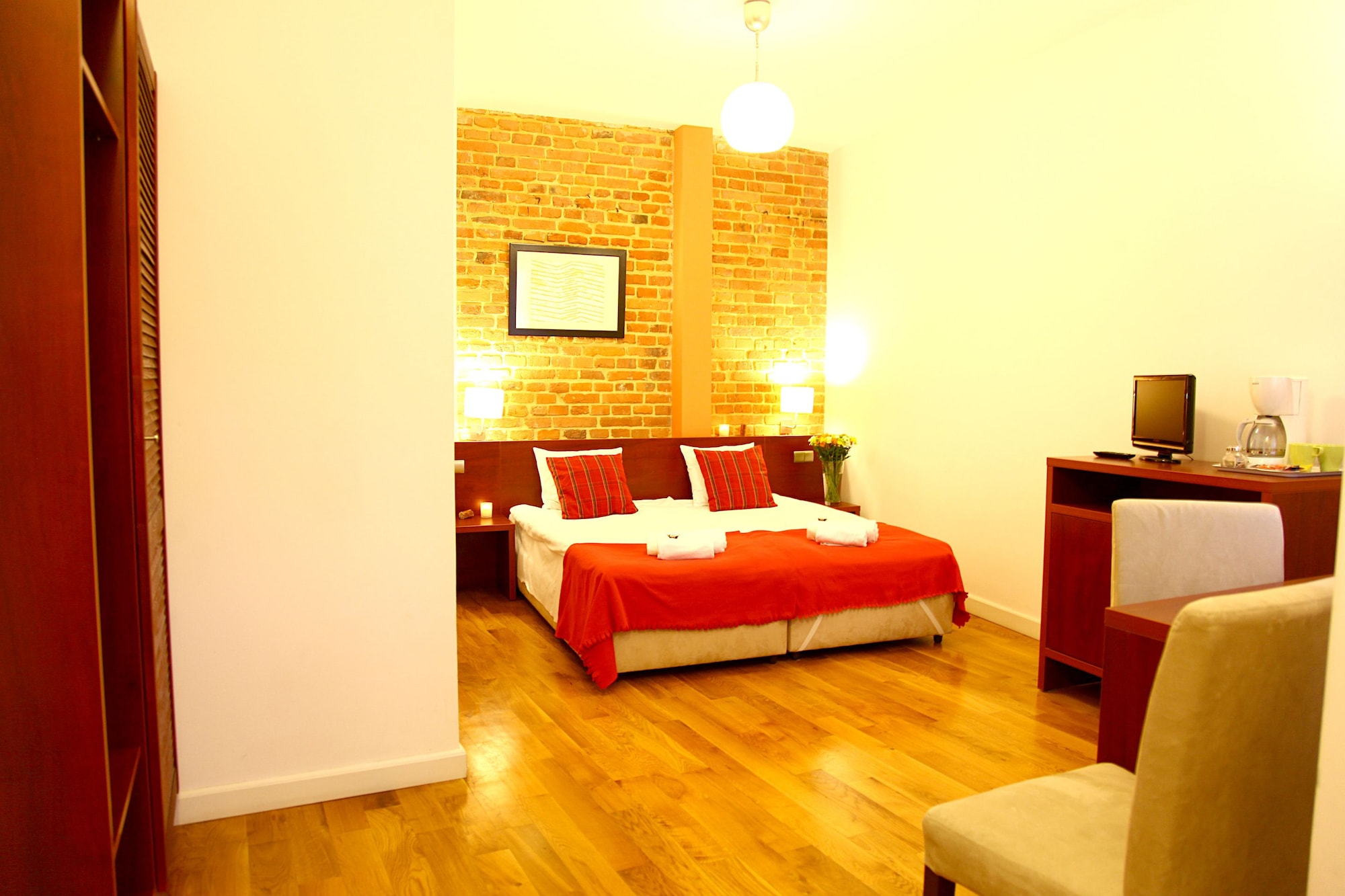 rooms