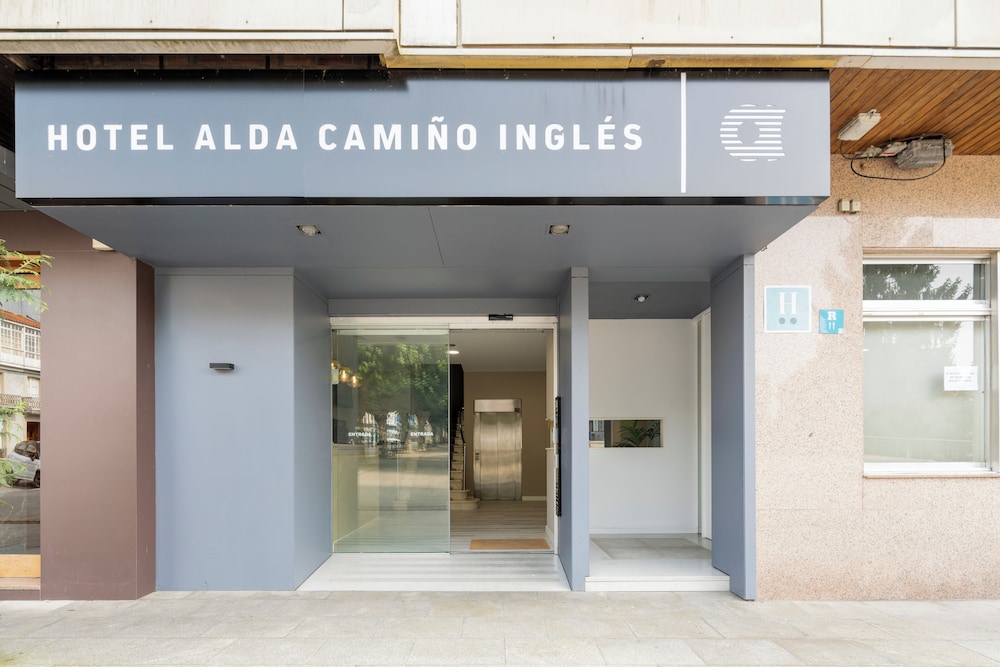 Hotel Alda Camiño Ingles 1/26