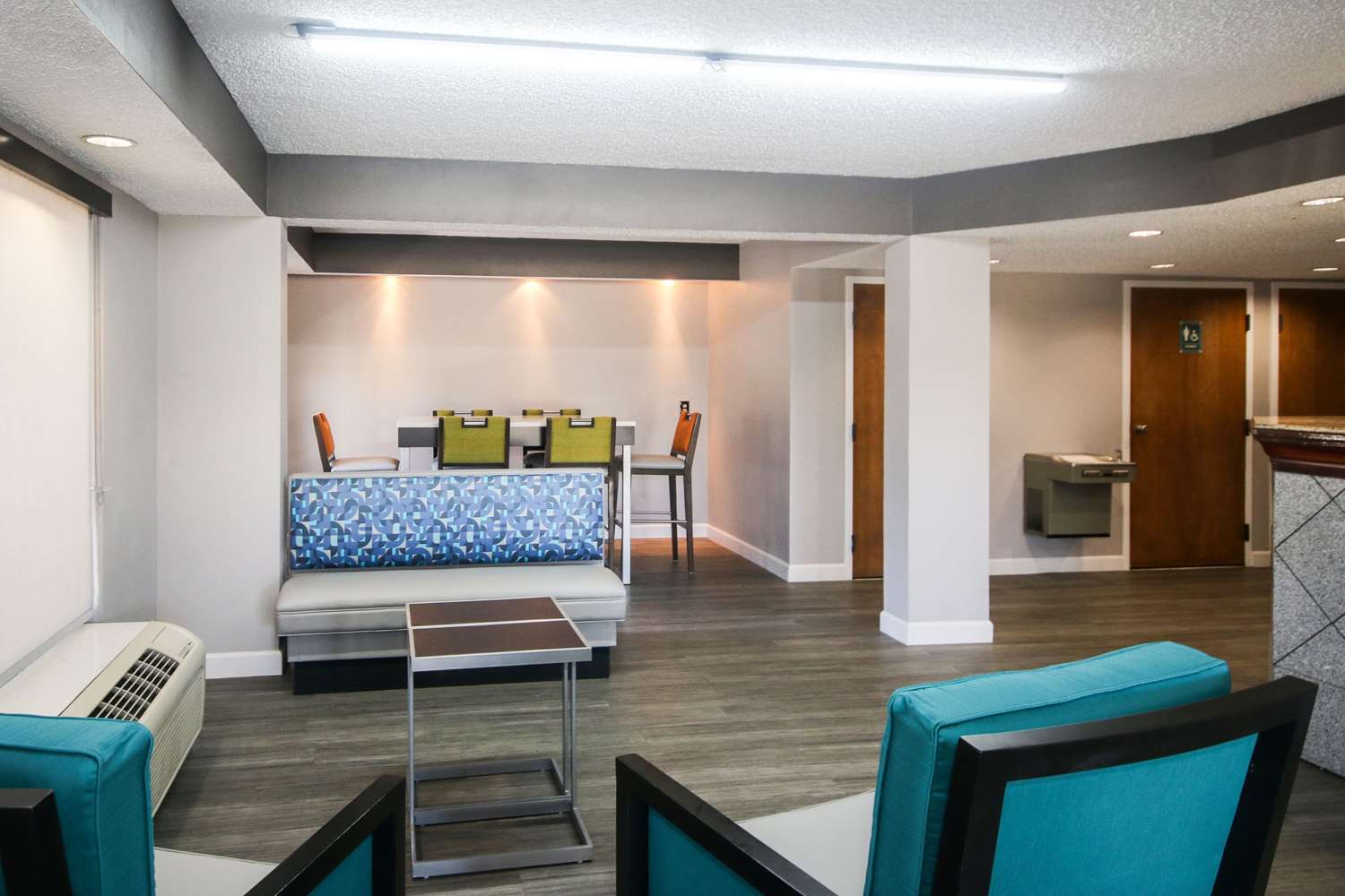 Quality Inn Clinton - Laurens I-26 3/30