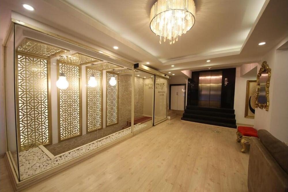 Tatvan Park Hotel 1/12