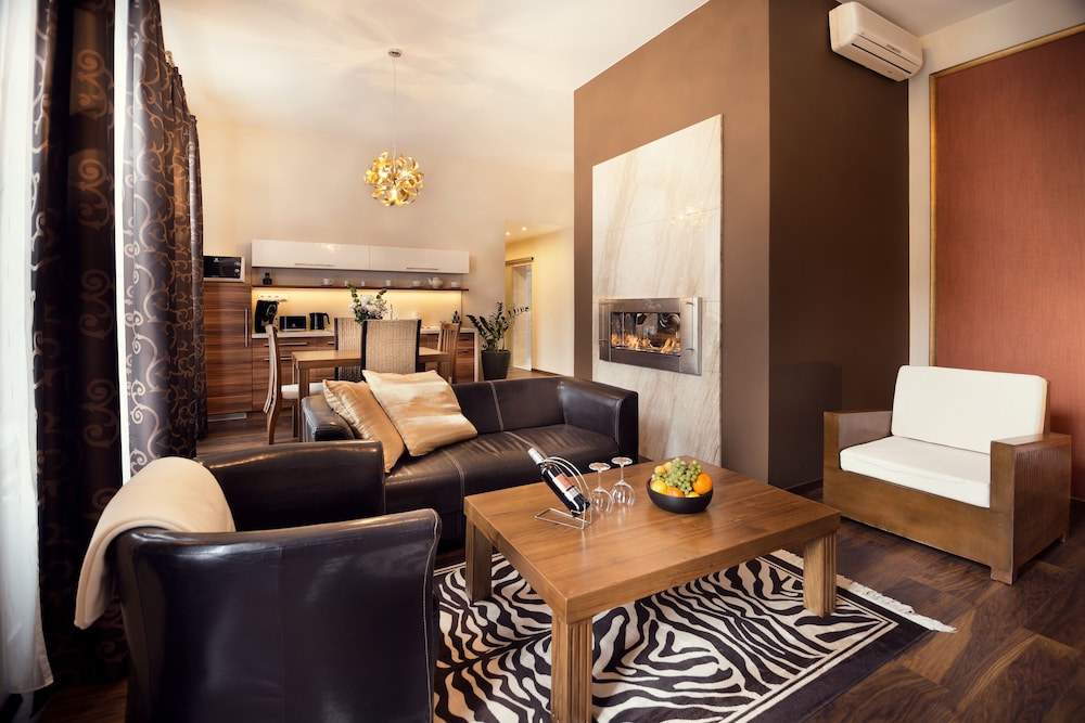 City Residence Apartment Hotel 38/50