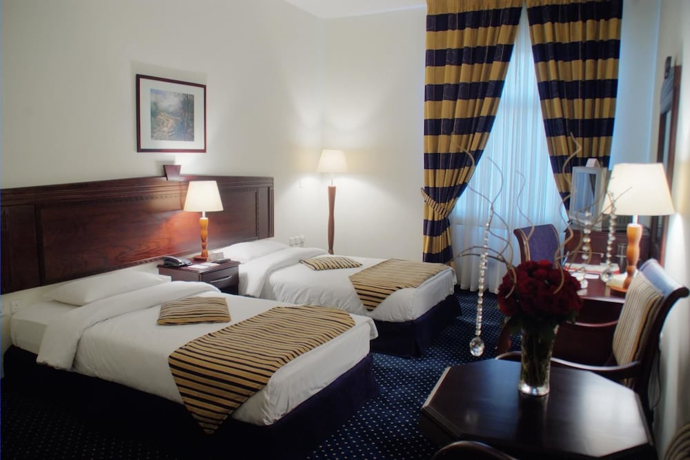 Room at Al Fanar Palace Hotel, AMMAN