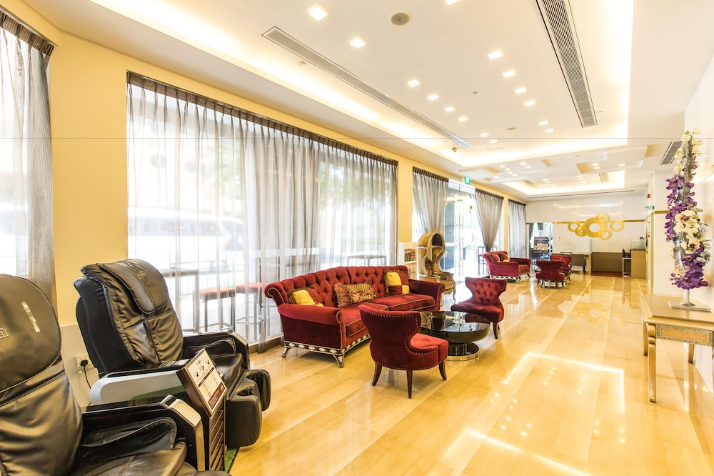 Ibis Styles Singapore Albert 28/48