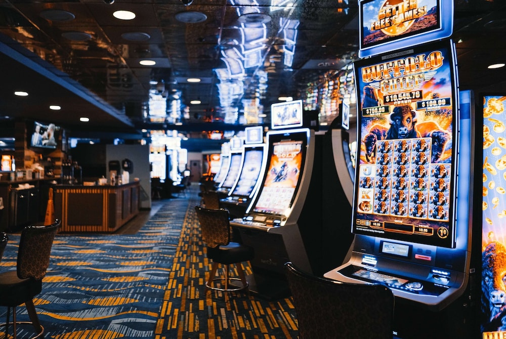 WaterView Casino and Hotel Trademark Collection by Wyndham 19/28