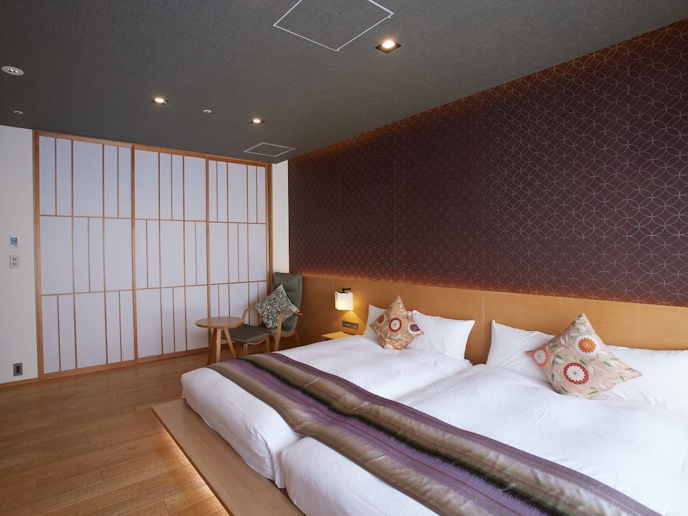 Kyoto Hot Spring Hatoya Zuihokaku Hotel 9/50