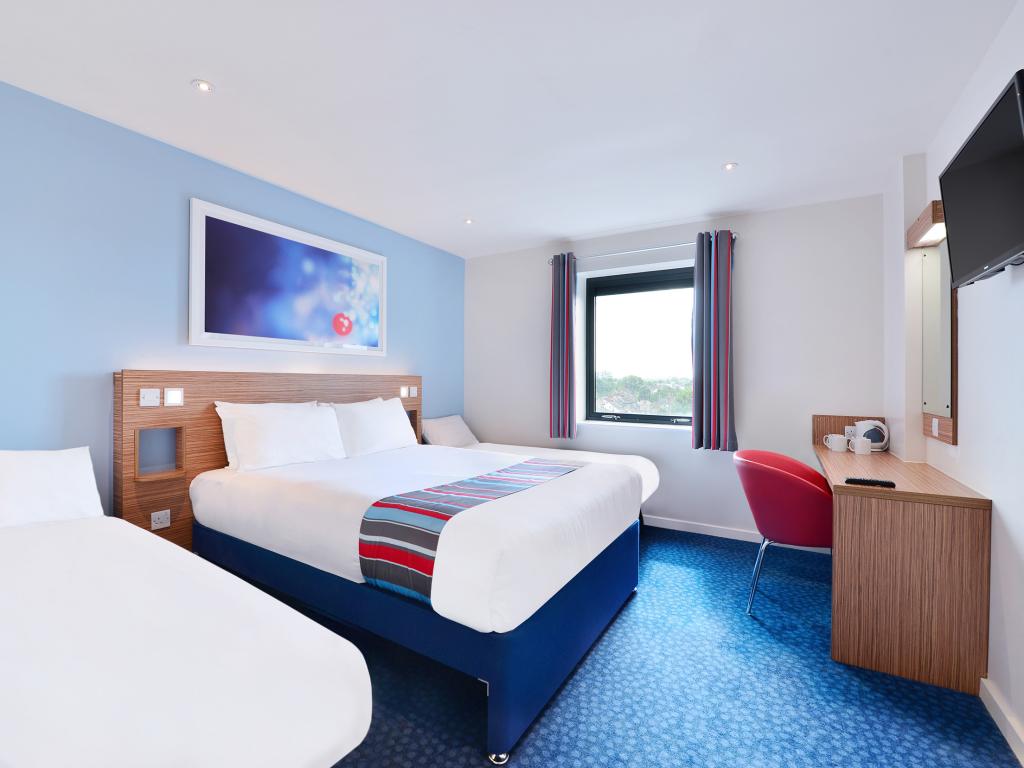 Travelodge Stoney Cross Lyndhurst — foto 4