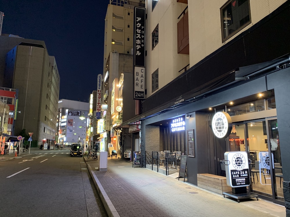 Nagoyaeki Access Hotel 41/47