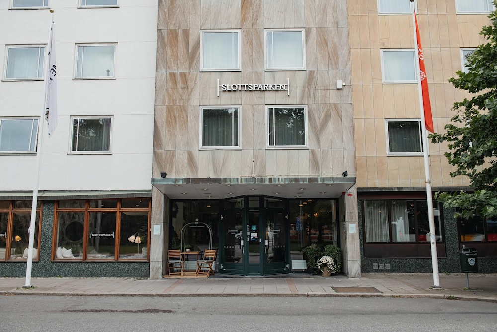 Home Hotel Slottsparken 1/68