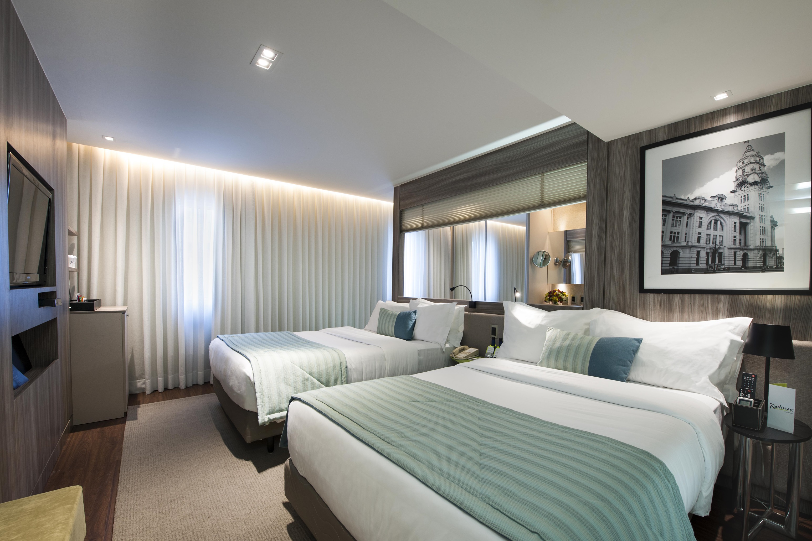 Room at Radisson Vila Olimpia, SAO PAULO