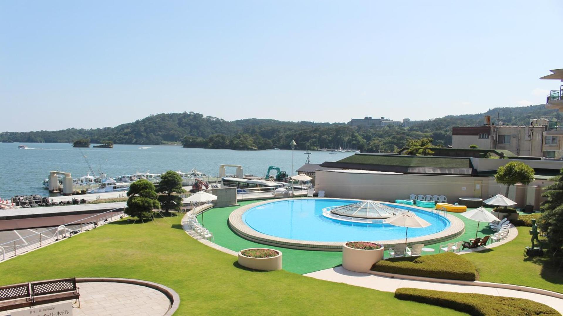 Matsushima Century Hotel 46/50