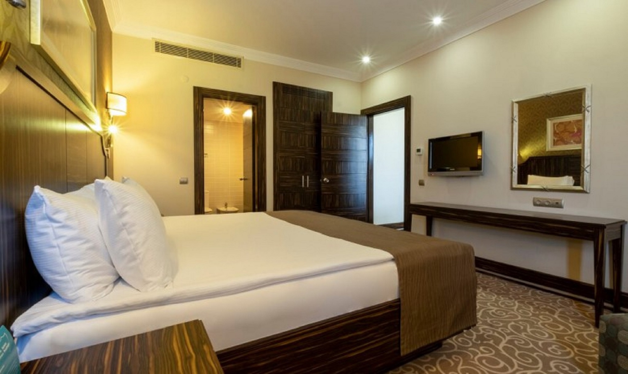 Room at Euro Park Hotel Bursa, BURSA