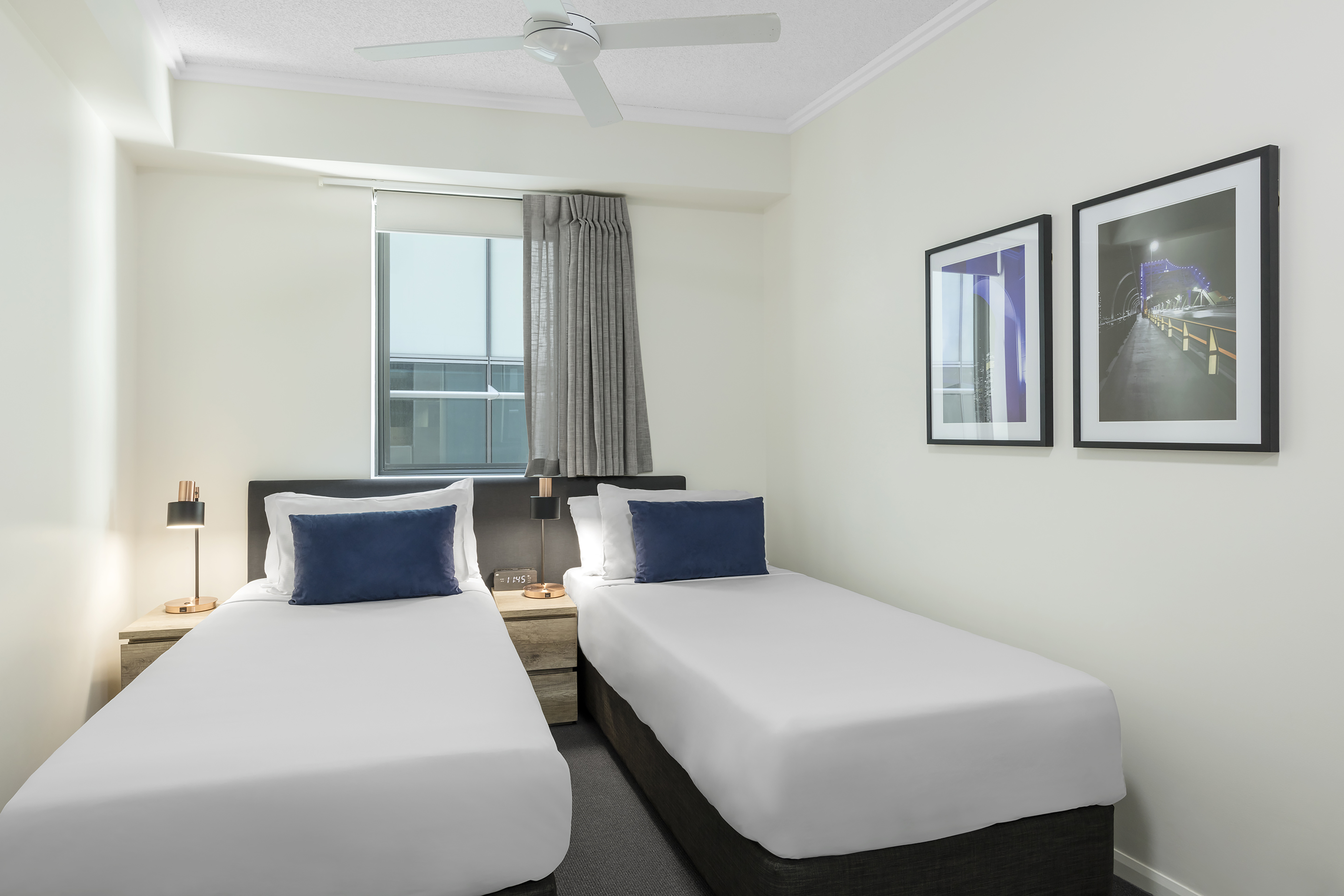 2 Bedroom River View