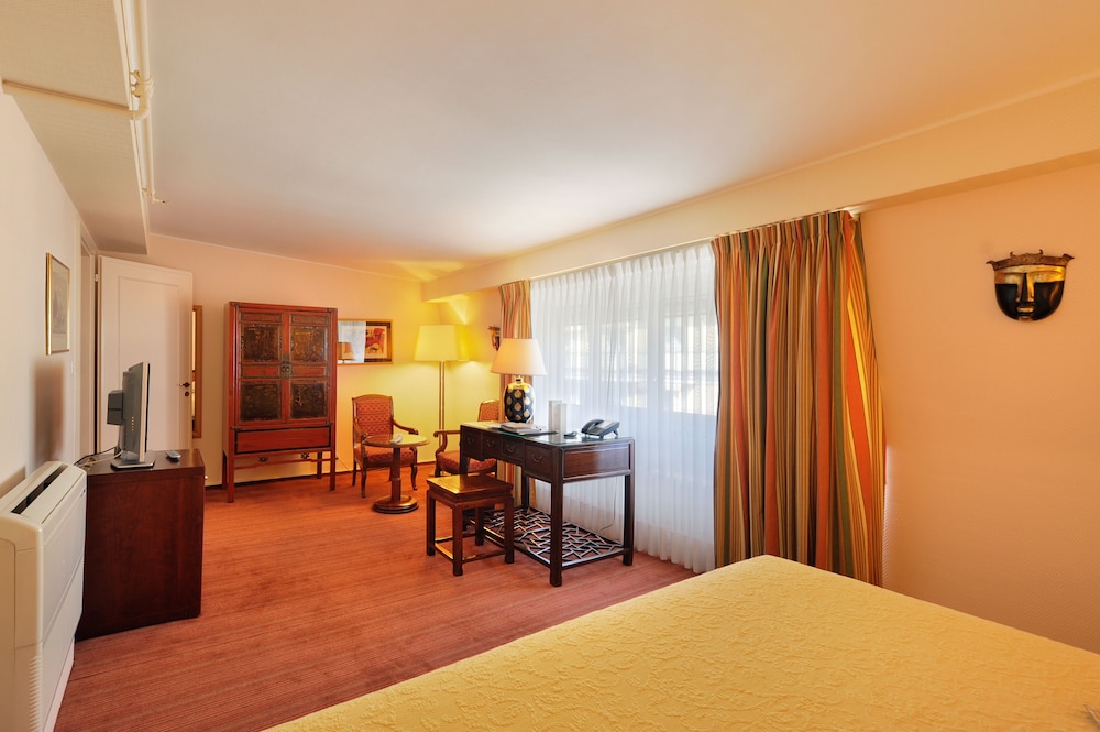 Hotel Victoria Lausanne 59/66