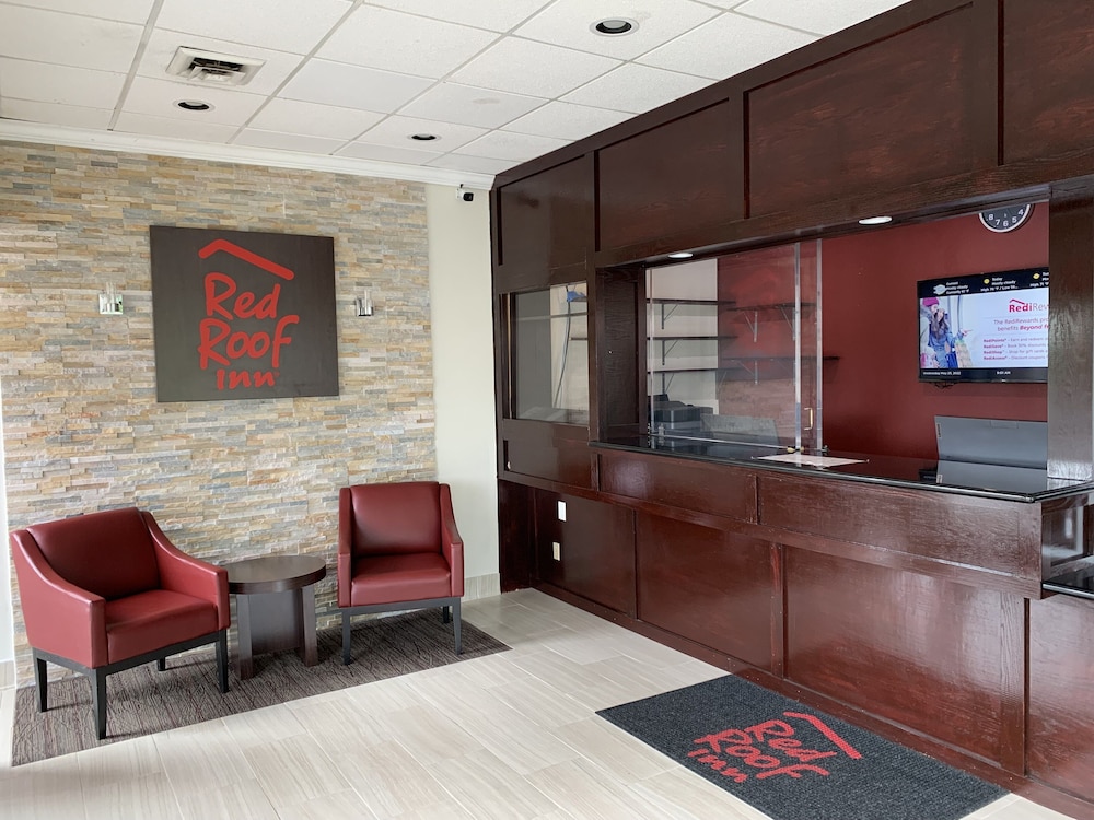 Red Roof Inn Baltimore (ex Days Inn By Wyndham Baltimore West Security Blvd) 8/20