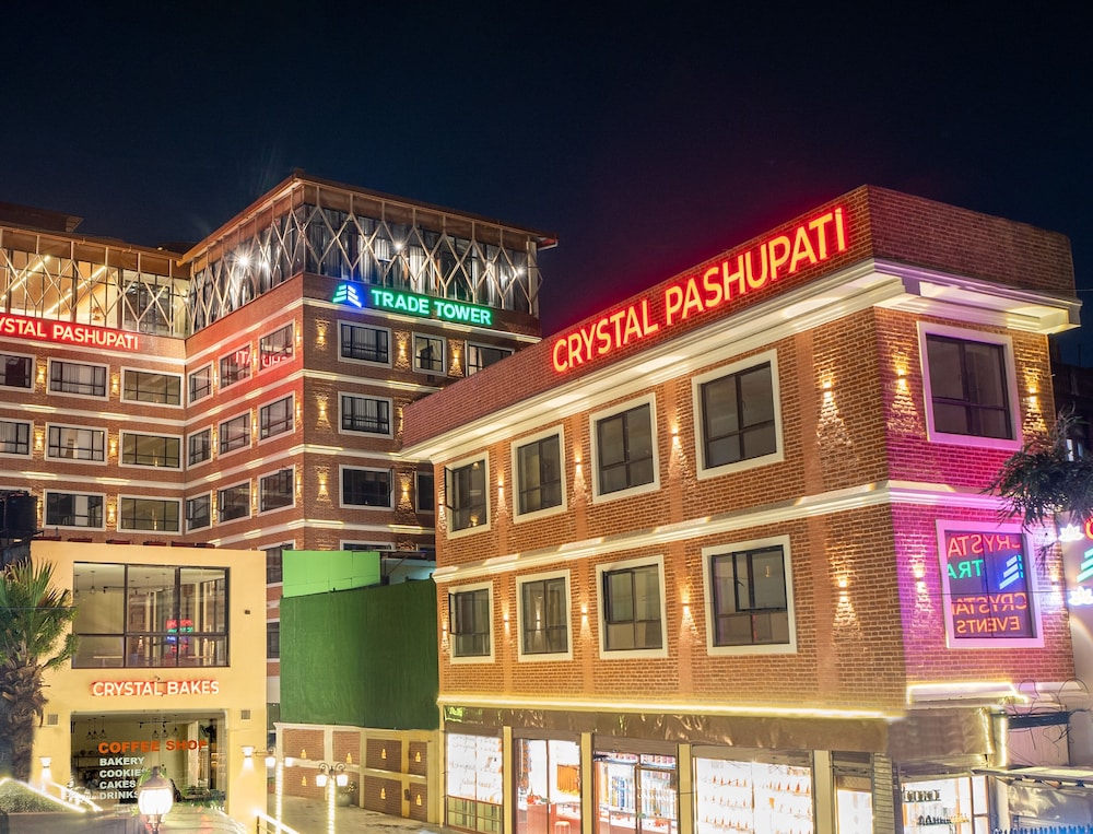 Hotel Crystal Pashupati 7/67