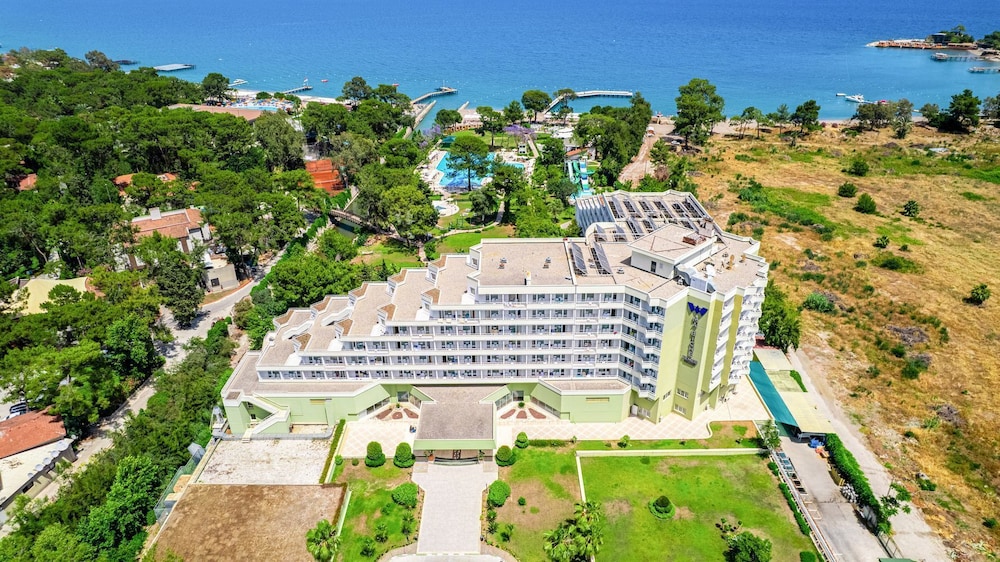 Kimeros Ma Biche Hotel And Thalasso in KEMER