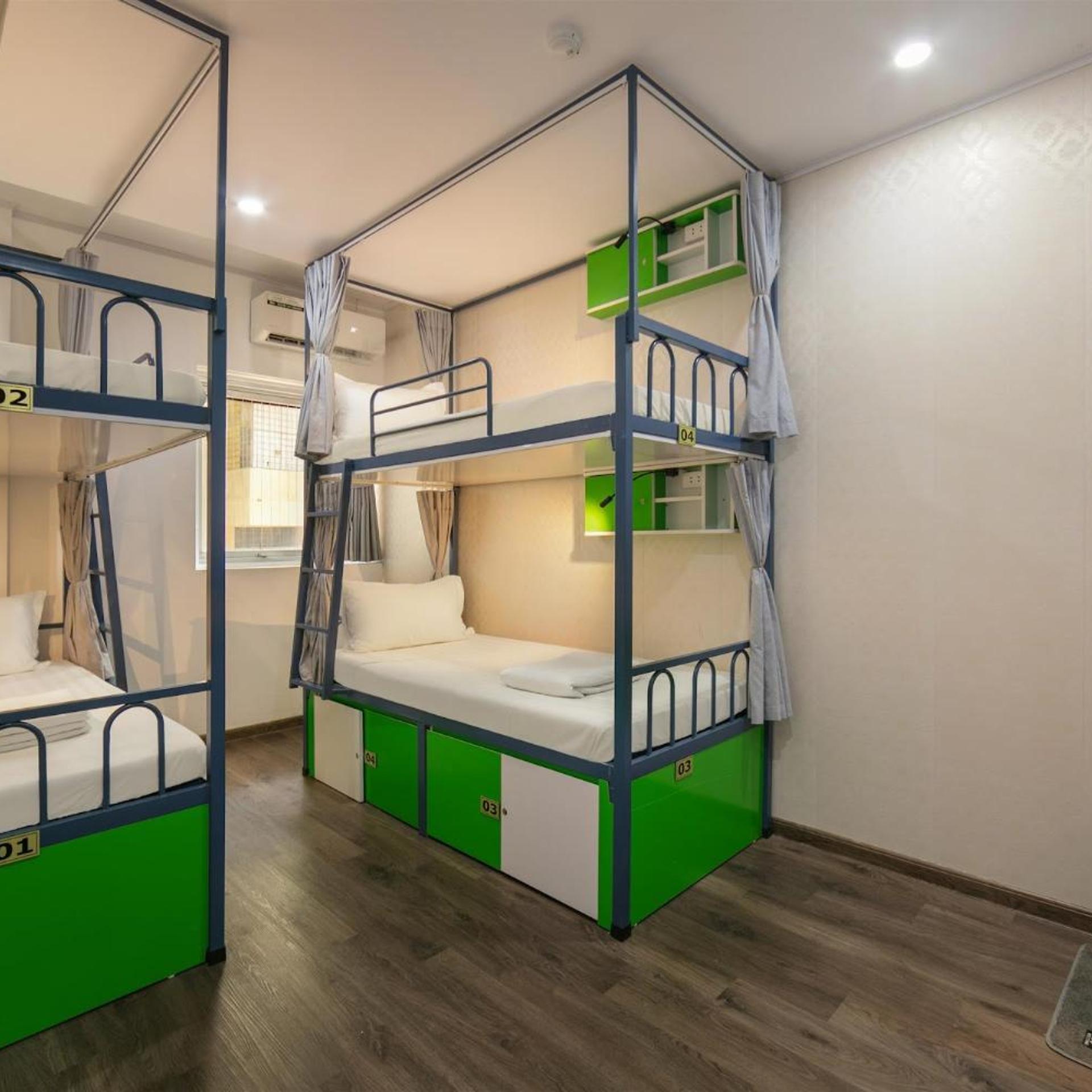 Hanoi Traveller House 22/58