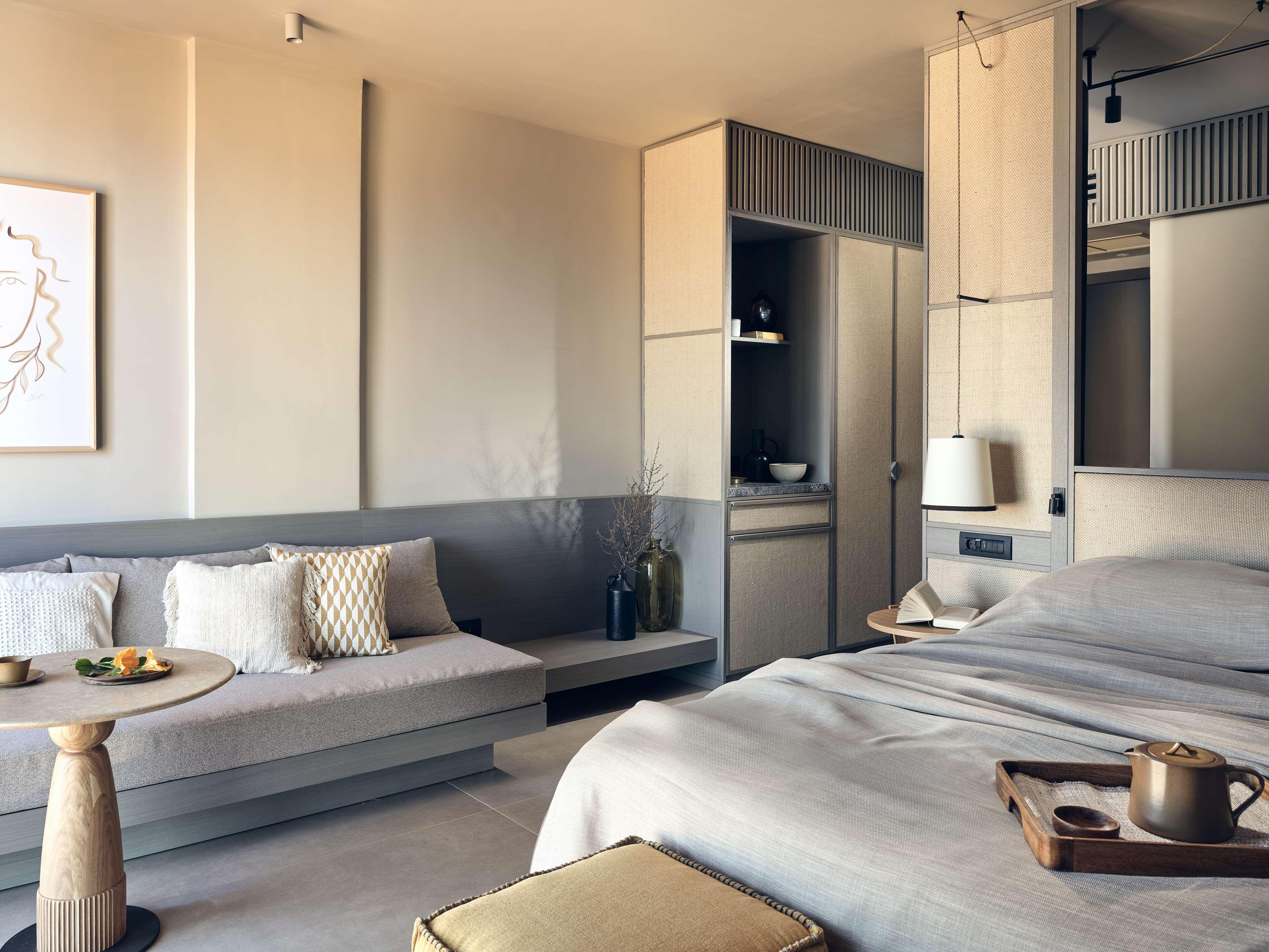 Room at The Royal Senses Resort and Spa Crete Curio Collection by Hilton, CRETE