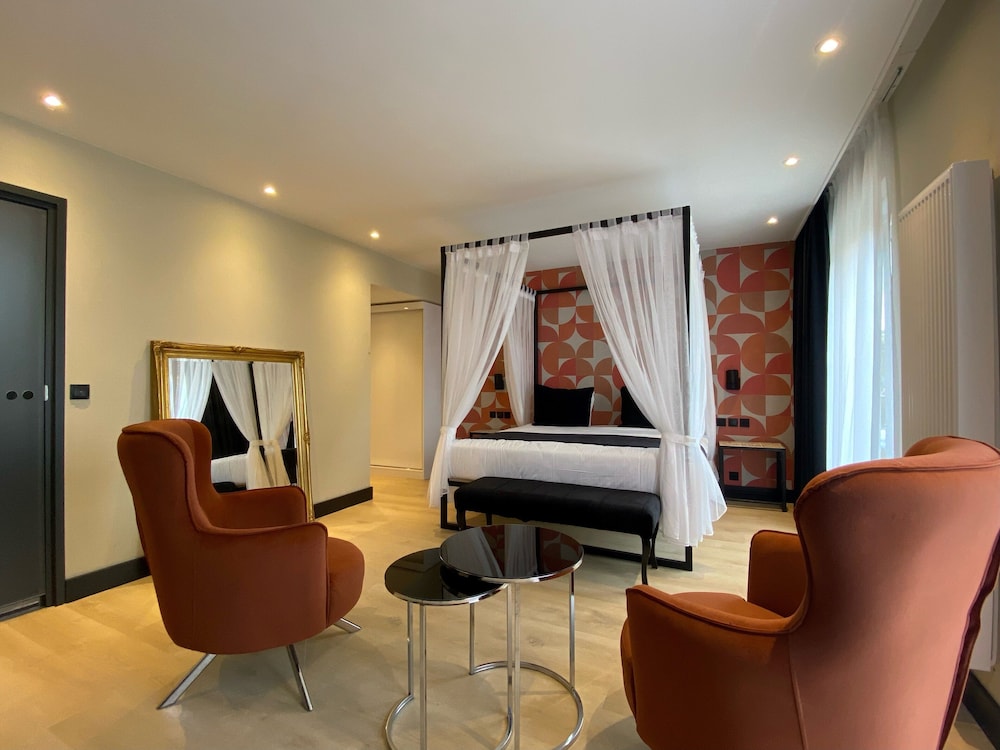 Alp de Veenen Hotel 30/50