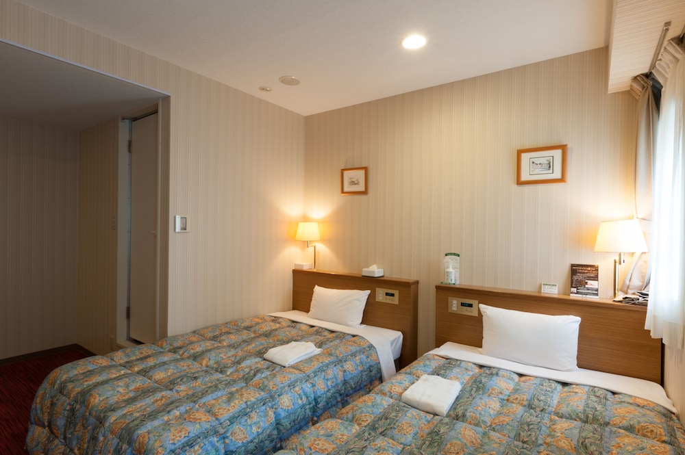 BENIKEA CALTON HOTEL FUKUOKA TENJIN(FORMELY SUTTON HOTEL FUKUOKA TENJIN) 7/24
