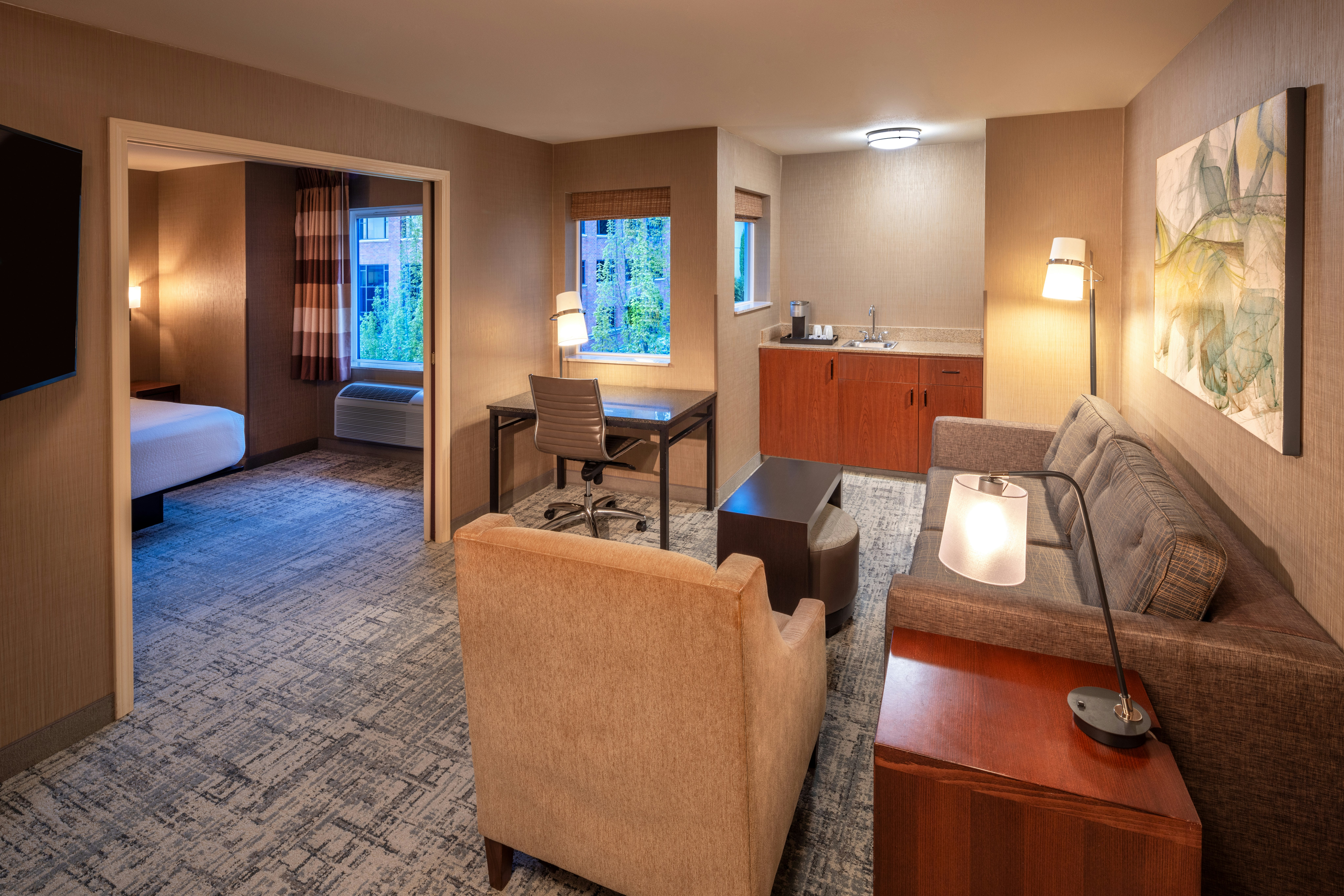 Silver Cloud Inn Lake Union 14/15