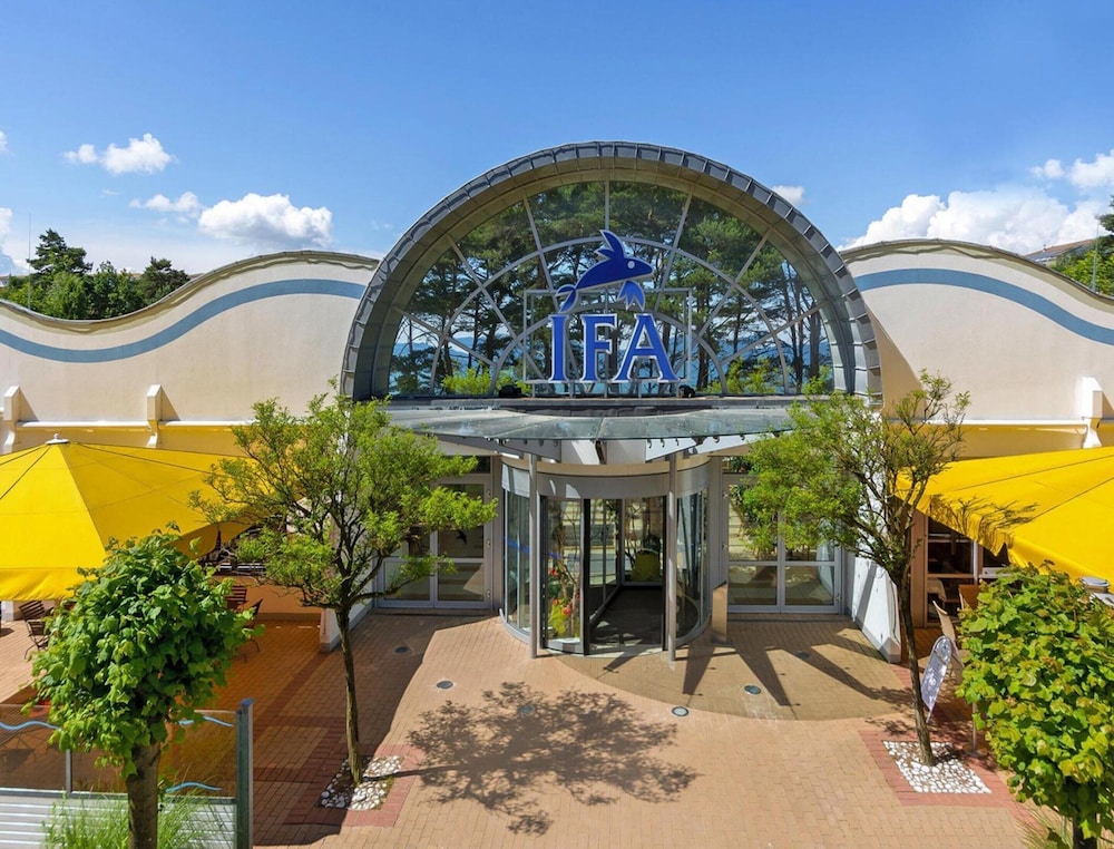 Ifa Rugen Hotel & Ferienpark 10/50