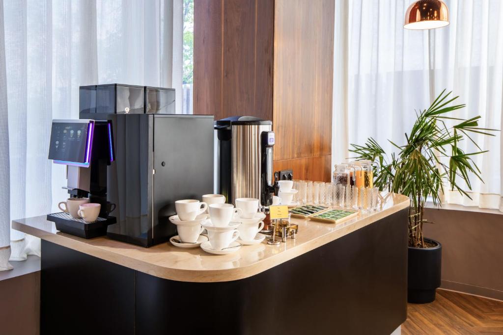 ZUMMA Hotel Almaty 3/20