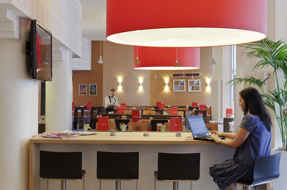 ibis Paris la Villette Cite des Sciences 19eme 46/67
