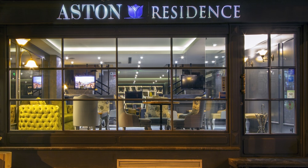 Aston Hotel Taksim (ex Aston Residence Hotel) 4/70