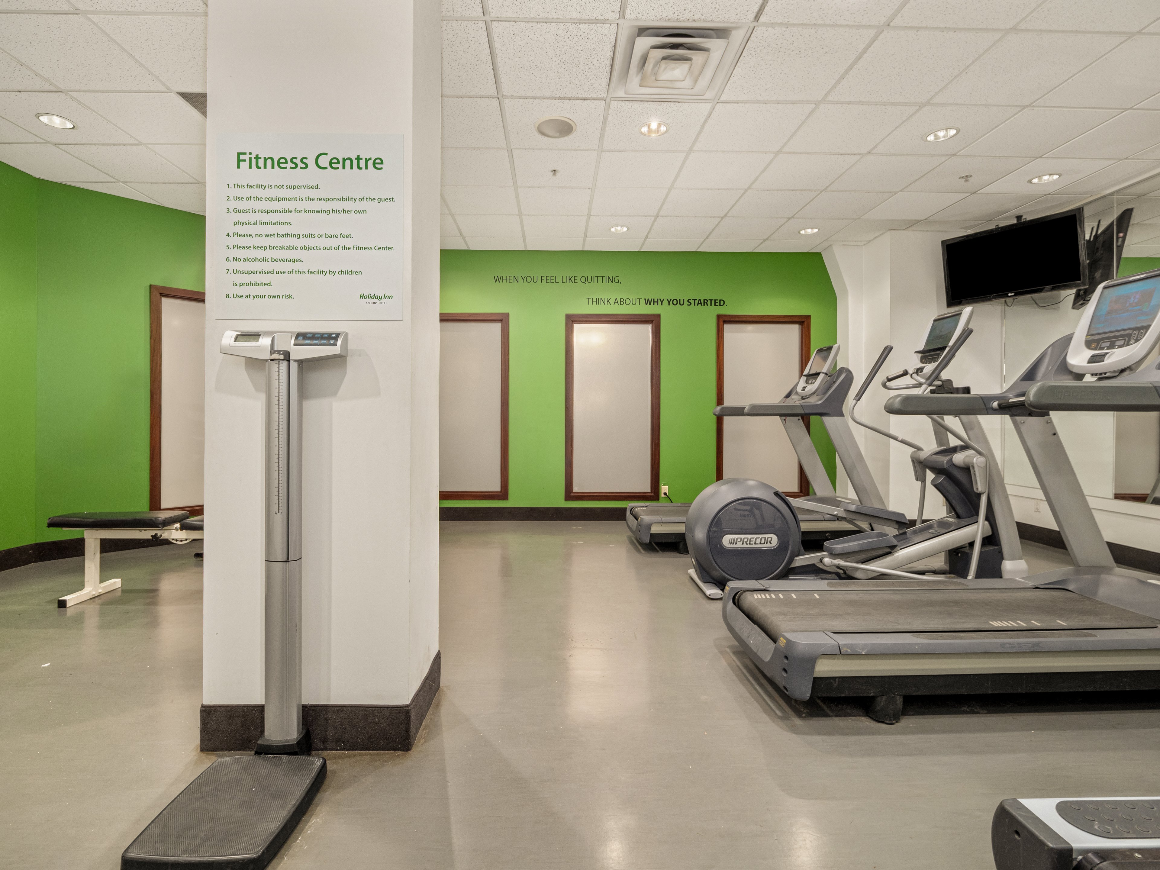 Holiday Inn Conference Ctr Edmonton South 36/72