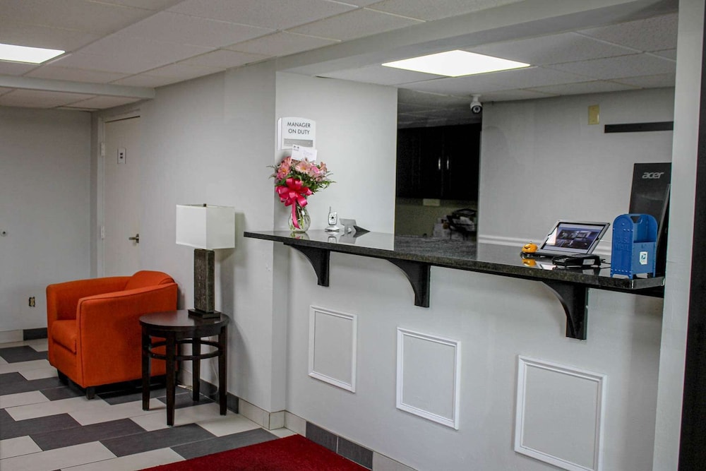 Motel6 Knoxville, TN - East 6/50