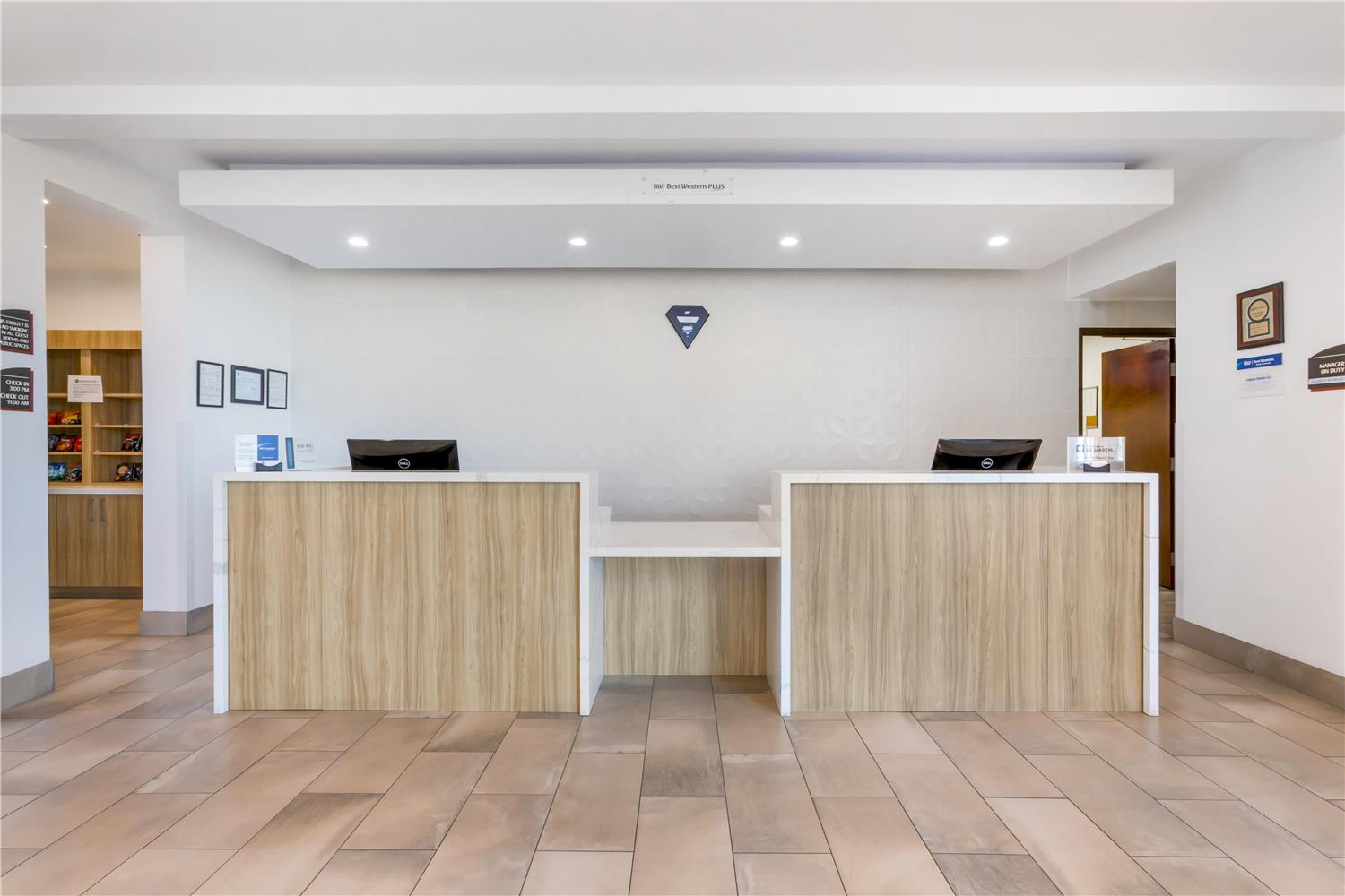 Best Western Plus Casa Grande Inn & Suites 4/18