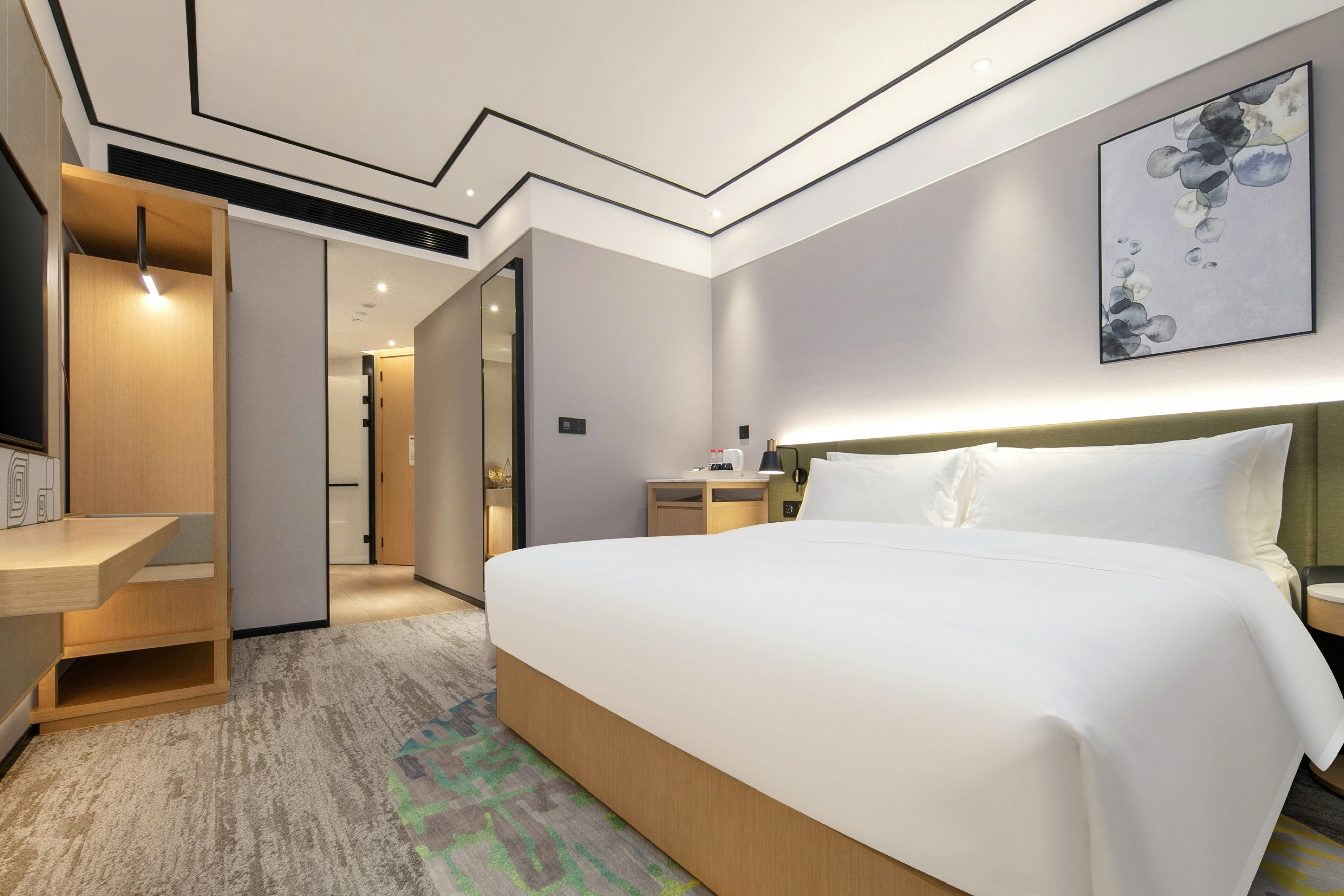 Hilton Garden Inn Changsha Yuelu 13/36