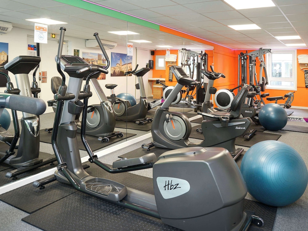 sport facilities