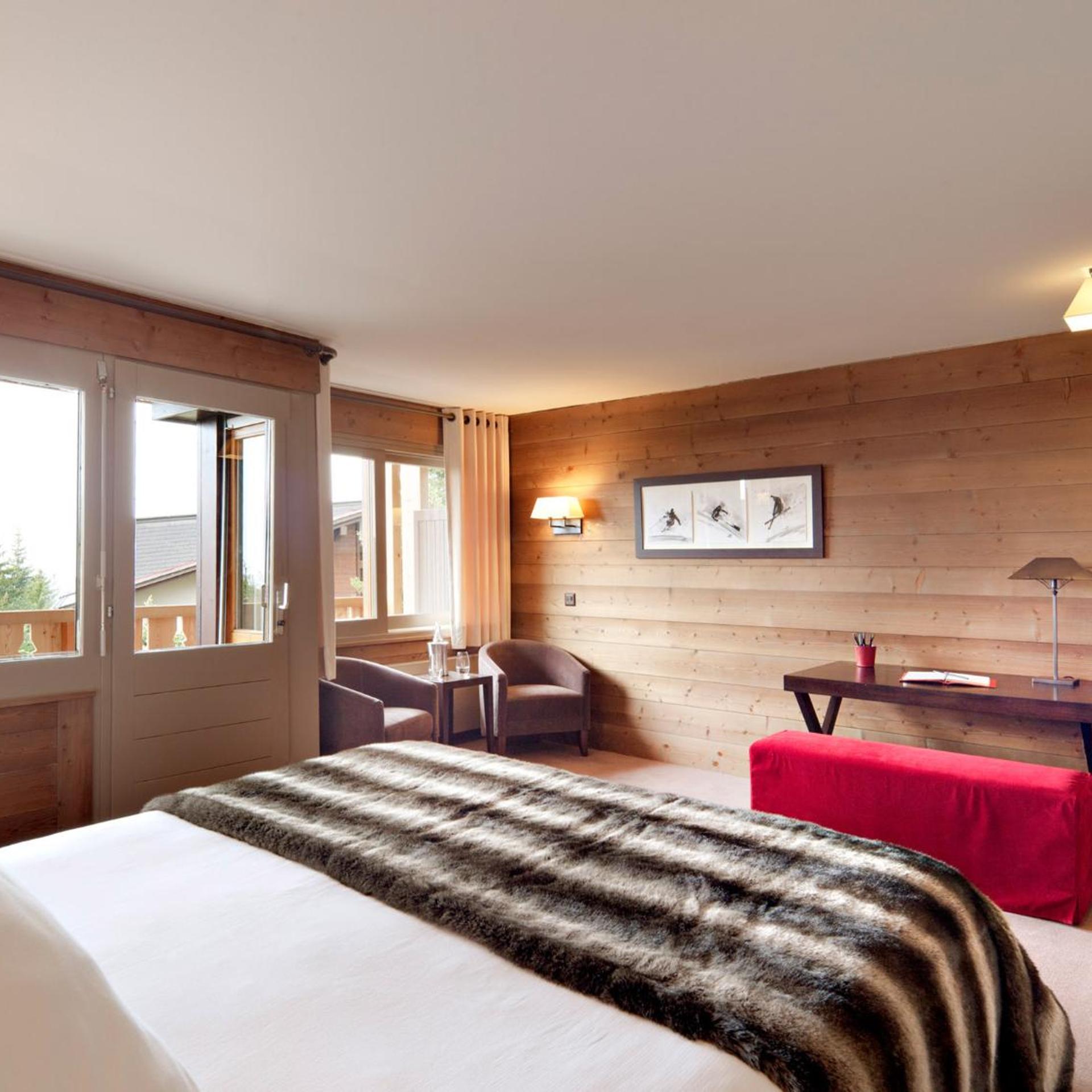 Junior Suite, Village View