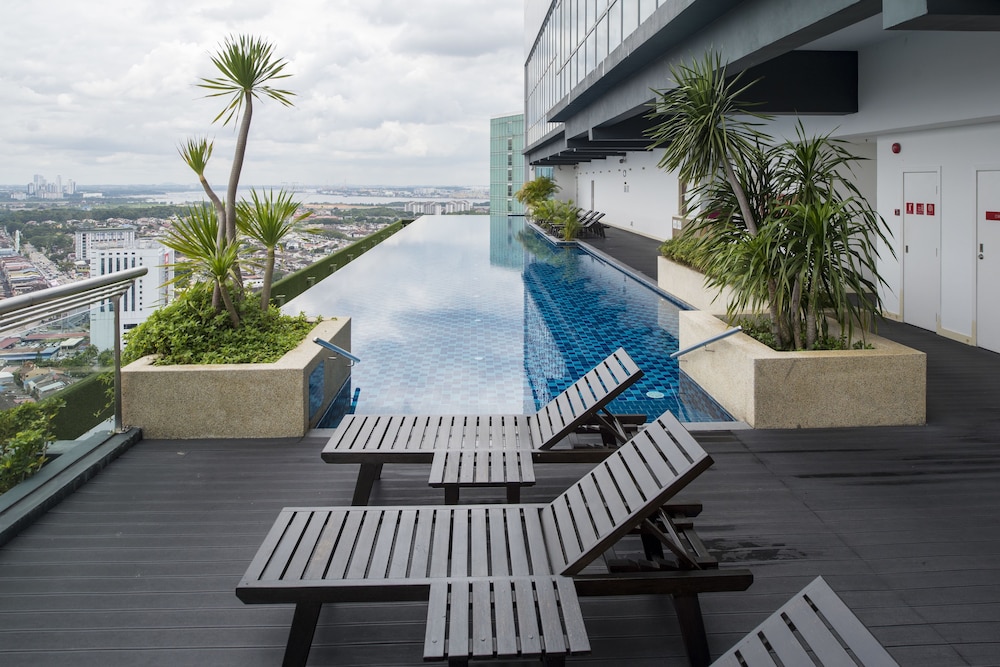 Holiday Villa Johor Bahru City Centre 41/59